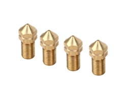 Boquilla Extruder Latón 0.4mm/3.0mm Piezas Consumibles Para Impresora 3d Ultimaker