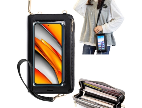 Carcasa Xiaomi Poco F3 Touch Negro