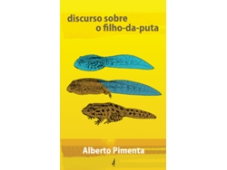 Libro Discurso sobre o filho-da-puta