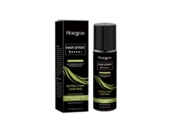 Spray fijador para el cabello con brillo y fijación fuerte