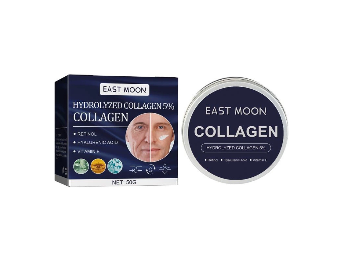 Crema antiedad para hombres Worten