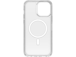 Carcasa iPhone 13 Pro Max OTTERBOX Symmetry Plus Transparente