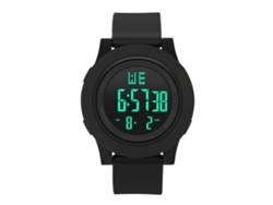 Reloj Deportivo Digital Informal Para Niños Y Adolescentes Dzb09 Negro