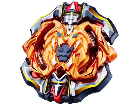Bx Toupie Burst Metal Fusión Beyblade B115