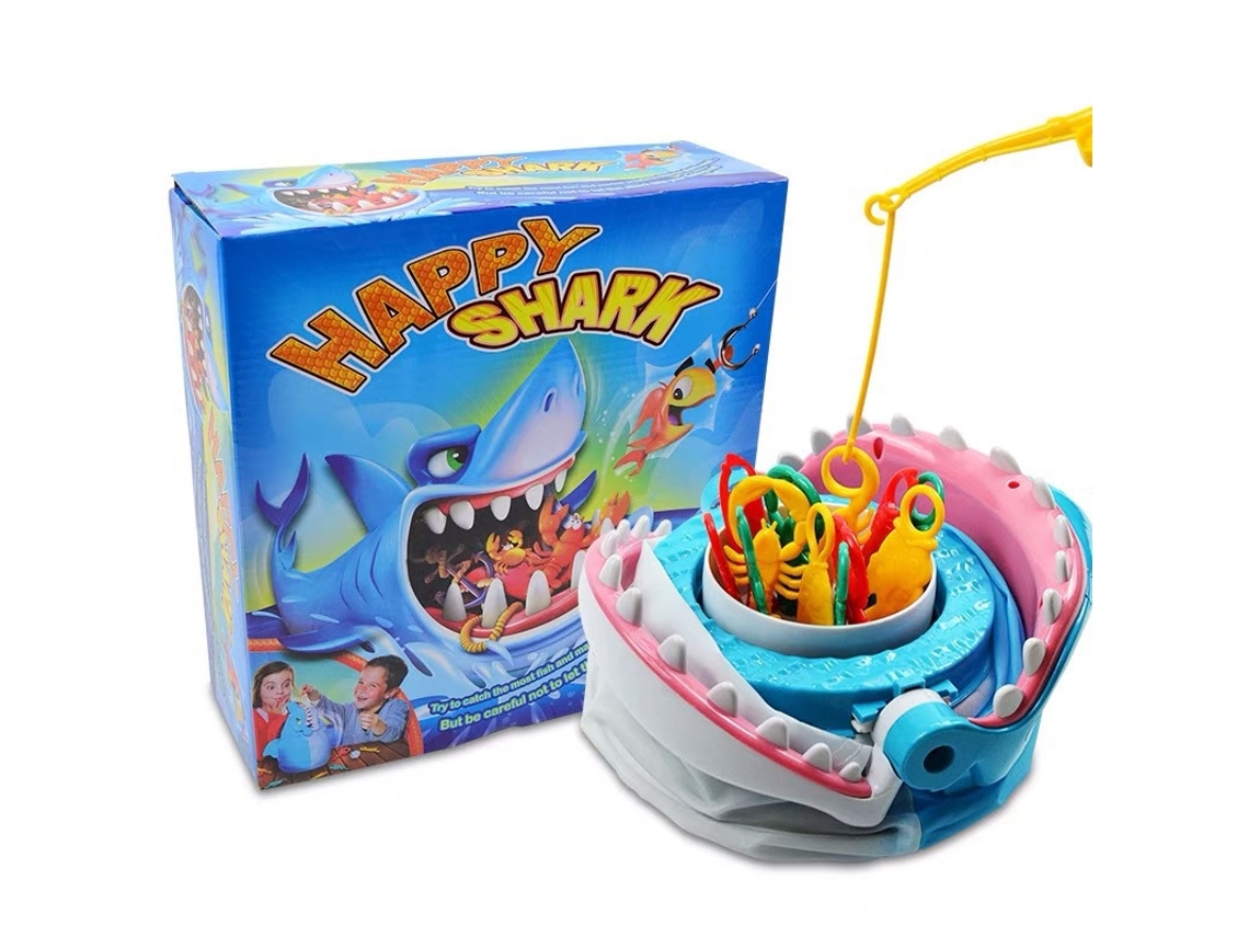 Juego Interactivo De Bocados Para Mesa, Juguete Educativo Para Niños Y Padres En Fiestas.