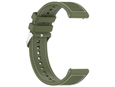 Pulseira de relógio trançada composta para Huawei GT4 Watch/Huawei Watch GT3 SE 22mm Árbol
