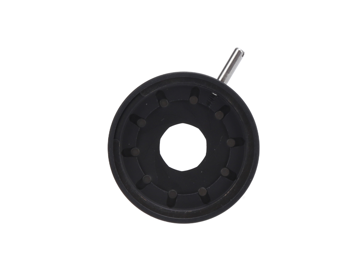 Diafragma De Iris Manual Ajustable Sk1616 De 1-16 Mm Para Cámaras Y Plataformas Ópticas