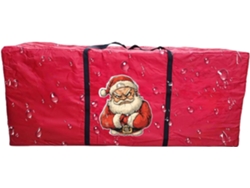 Almacenamiento Decoración Navideña Bolsa Grande Fiestas Guardar Coronas Navideñas Debajo Dormitorio Ático