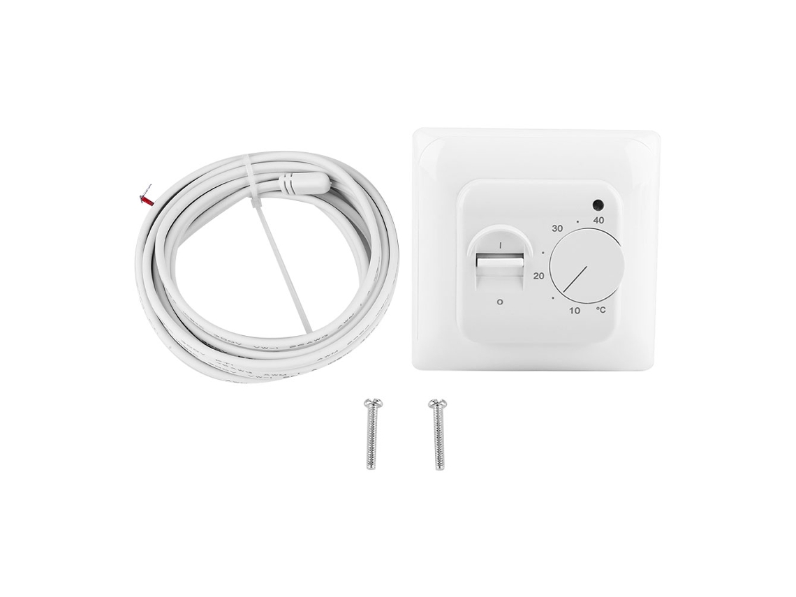 Termostato Mecánico Sp-6000, Controlador De Temperatura Para Aire Acondicionado Central, 220 V