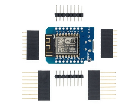 Tarjeta de Desarrollo SLOWMOOSE Mini Wi-Fi 4 Millones de BytesD1 Mini