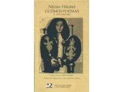 Libro Últimos Poemas de Nazim Hikmet (Español)