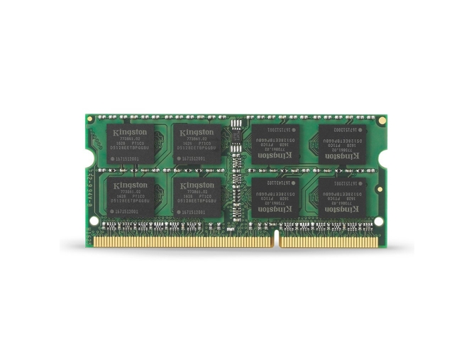 Memoria RAM DDR3 KINGSTON KVR16S11/8 (1 x 8 GB 1600 MHz CL 11