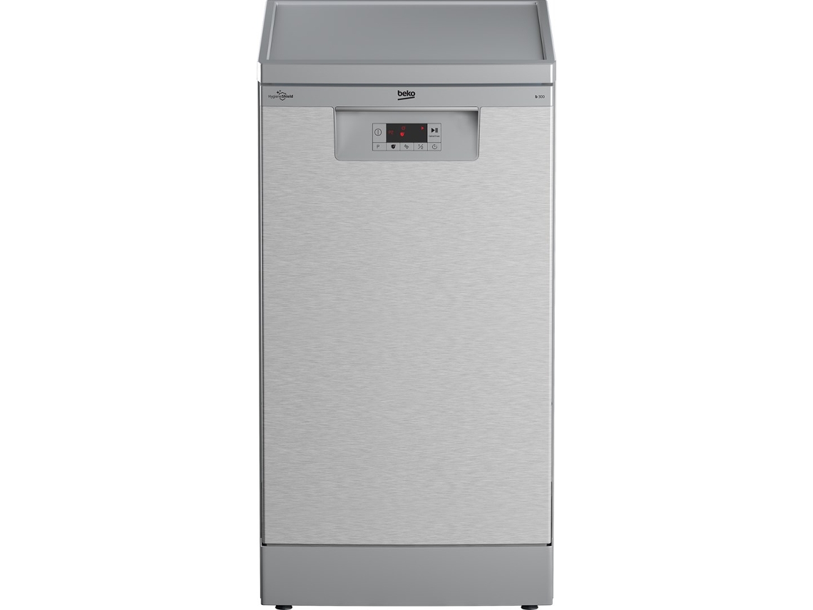 Lavavajillas de libre instalación Beko Bdfs15020x 10 cubiertos