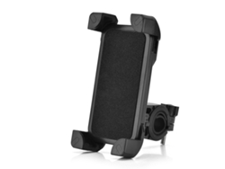 Soporte Universal Para Teléfono Móvil De Bicicleta Y Motocicleta, Brazo Negro, Teléfono Inteligente