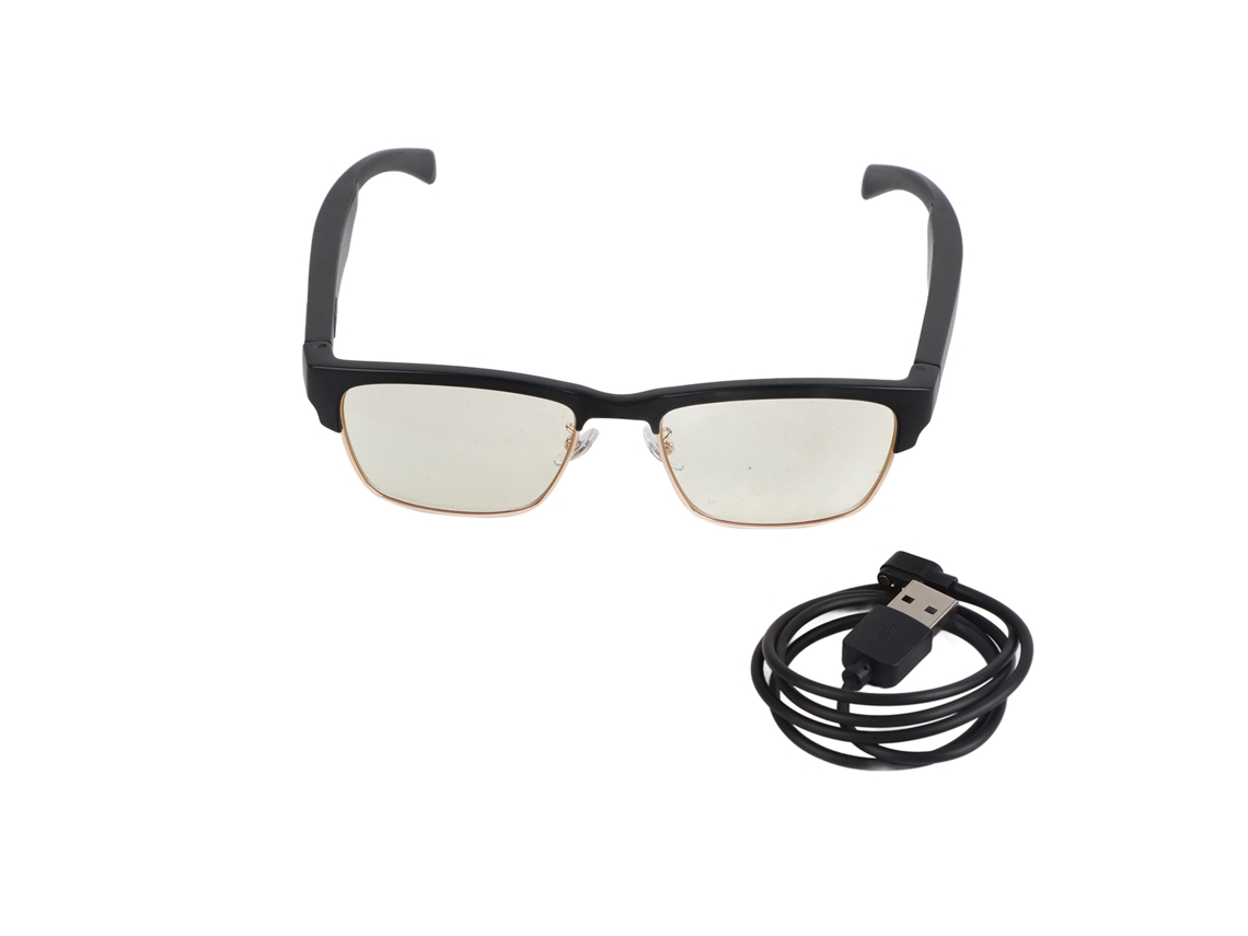 Gafas Inteligentes Con Bluetooth, Conducción Aérea, Transmisión Direccional, Reducción De Ruido, Llamadas Hd Y Resistencia Al Agua (p5)