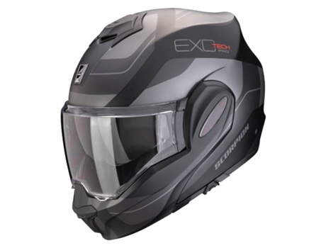 Casco modular para moto SCORPION Exo-tech Evo Pro Commuta M (57/58 cm)