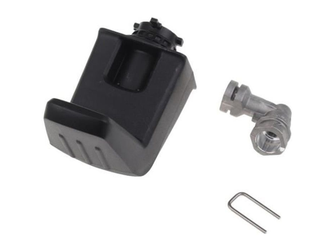 Codo Trasero Y Gancho De Cable Para K4 Y K5 Total Control 90024370 KÄRCHER