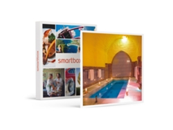 Caja Regalo SMARTBOX Cuevas Hammam Abuelo José: 1 noche, baños árabes y masaje para 2