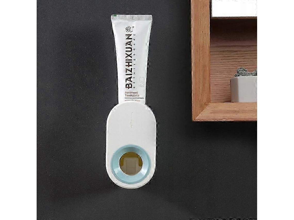 Dispensador automático de pasta de dientes para baño Rosewell Exprimidores de pasta de dientes