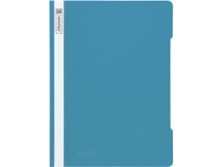 Carpeta de archivos PP turquesa Gokoco