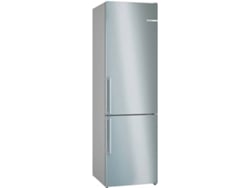 Frigorífico Combi BOSCH KGN39VIBT (No Frost - 203 cm - 363 L - Inox)