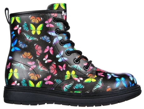 Zapatillas SKECHERS Mujer (Multicolor - 34)