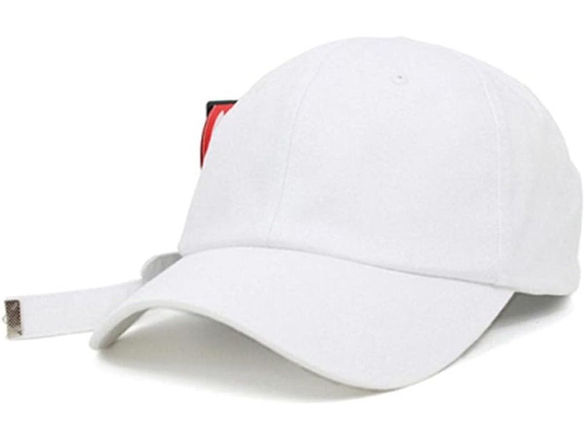 Gorra de béisbol con visera, protección solar, malla, para mujer | Sin marca