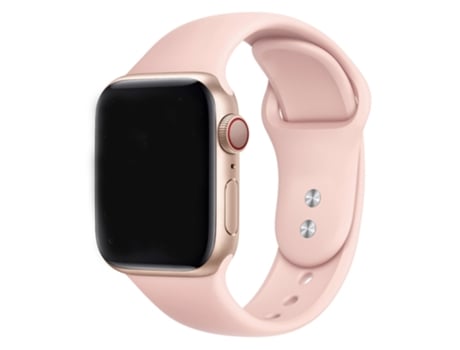 Pulsera Silicone G4M para Apple Watch Series 8 - 41mm - Rosa