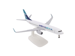 Modelo De Avión De Metal A Escala Precisa Decoración Hogar Base Estable Avión Diecast De Aleación Con Soporte