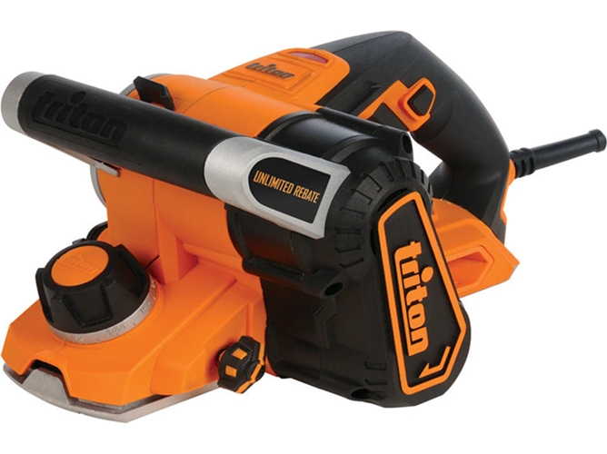 Cepillos Eléctrico TRITON 837520