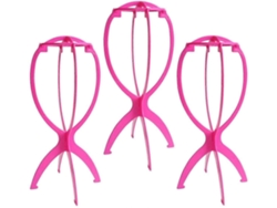 Soportes para pelucas, juego de 3. TAISHENGDA