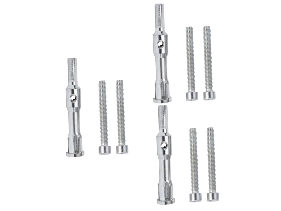 Juego De Herramientas De 9 Y 5 Piezas Para Trenzar Cables Eléctricos