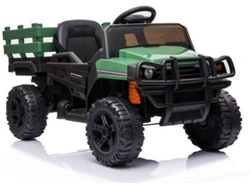 Coche Eléctrico CARS BDM0926 (Edad Minima: 3 - Verde)