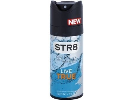 Desodorante STR8 Live True (150ml)
