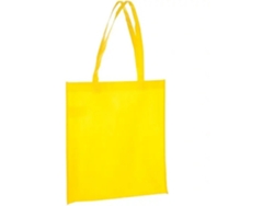 Pacote Com 70 Sacos Ecológicos Amarelos Planos 35x40 De Fábricavayotoy