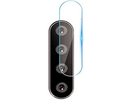 Protector de Cristal para la cámara trasera Huawei Y6p