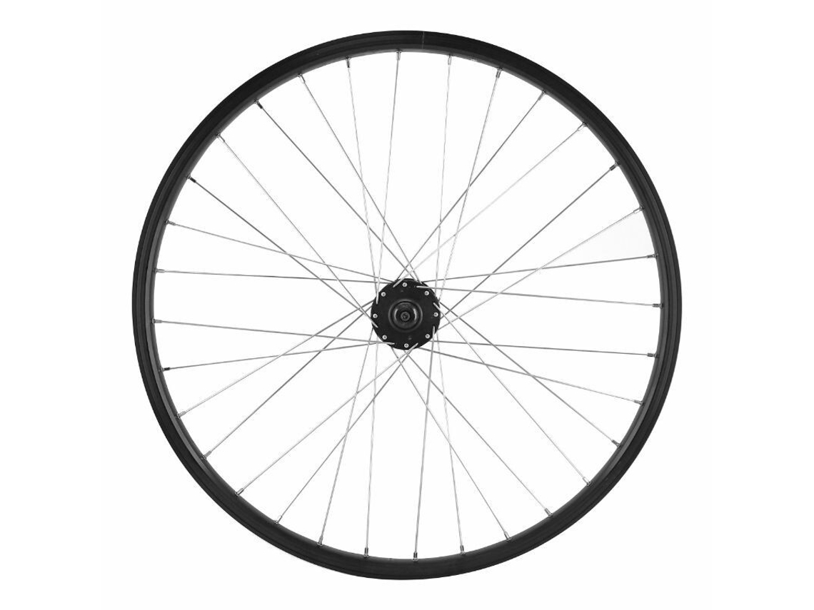 Rueda delantera con bloqueo de disco VELOX Shimano M475