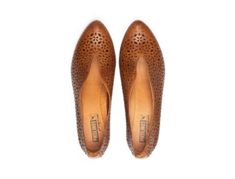 Zapatos de Mujer PIKOLINOS Elba Marrón (41)