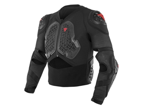 Proteccion Corporal Unisex DAINESE Mx1 Safety Negro para Motociclismo (XL)