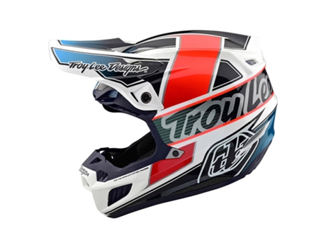 Auriculares TROY LEE DESIGNS SE5 ECE Composite Team L