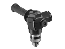 Adaptador de taladro de impacto portátil con mandril de 90° y extensión de ángulo recto - Hengjian