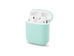 Estuche protector ultrafino para AirPods - Azul claro