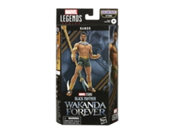Figura de Acción BLACK PANTHER Marvel Legends Series Namor