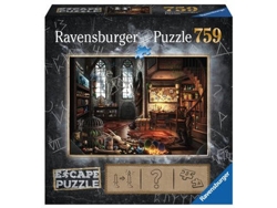 Puzzle RAVENSBURGUER 00.019.960 (759 Piezas)