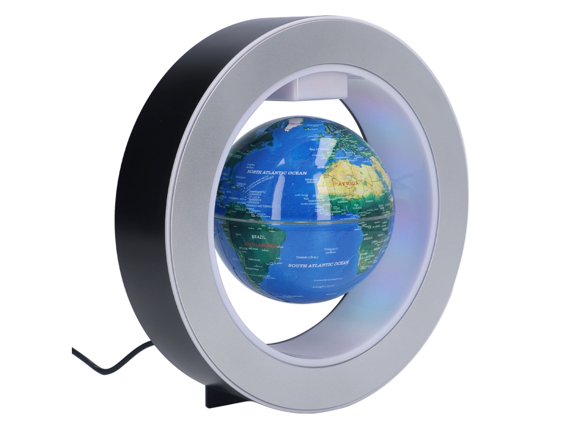 Globo flotante magnético decorativo para el hogar y regalos de cumpleaños - Conéctanos