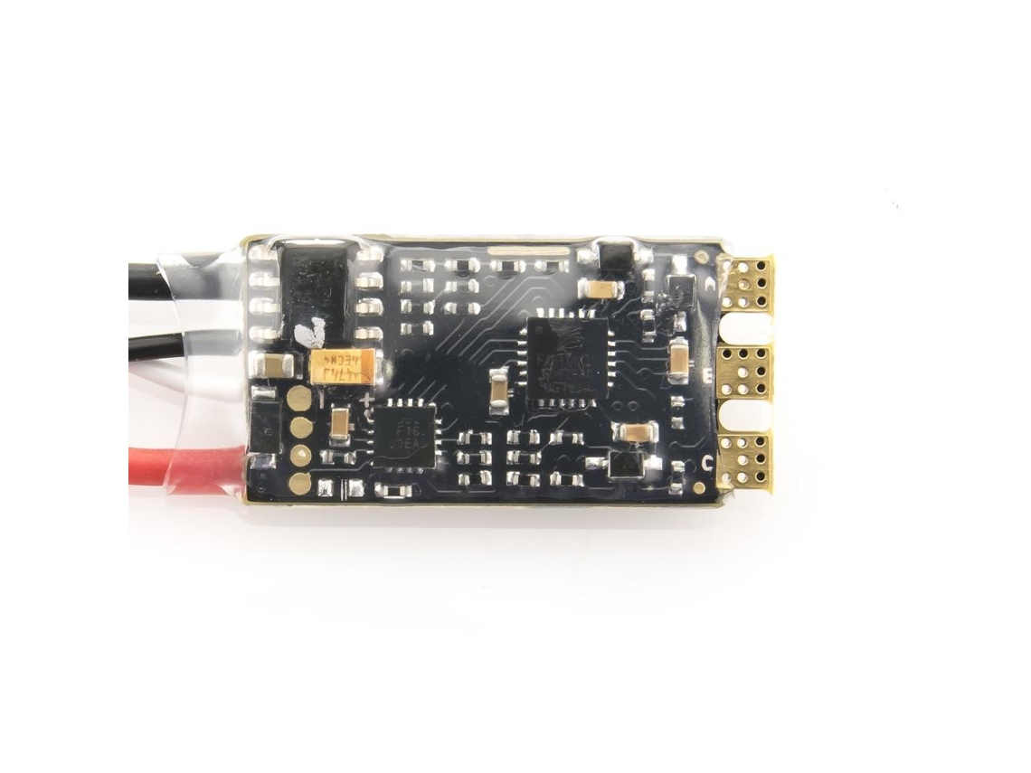 Spedix ES25 25A 2/4S Blheli_s FPV Racing ESC sin escobillas para dron RC