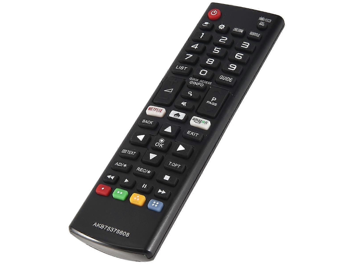 Mando a distancia de repuesto AKB75375608 para televisor LG B15
