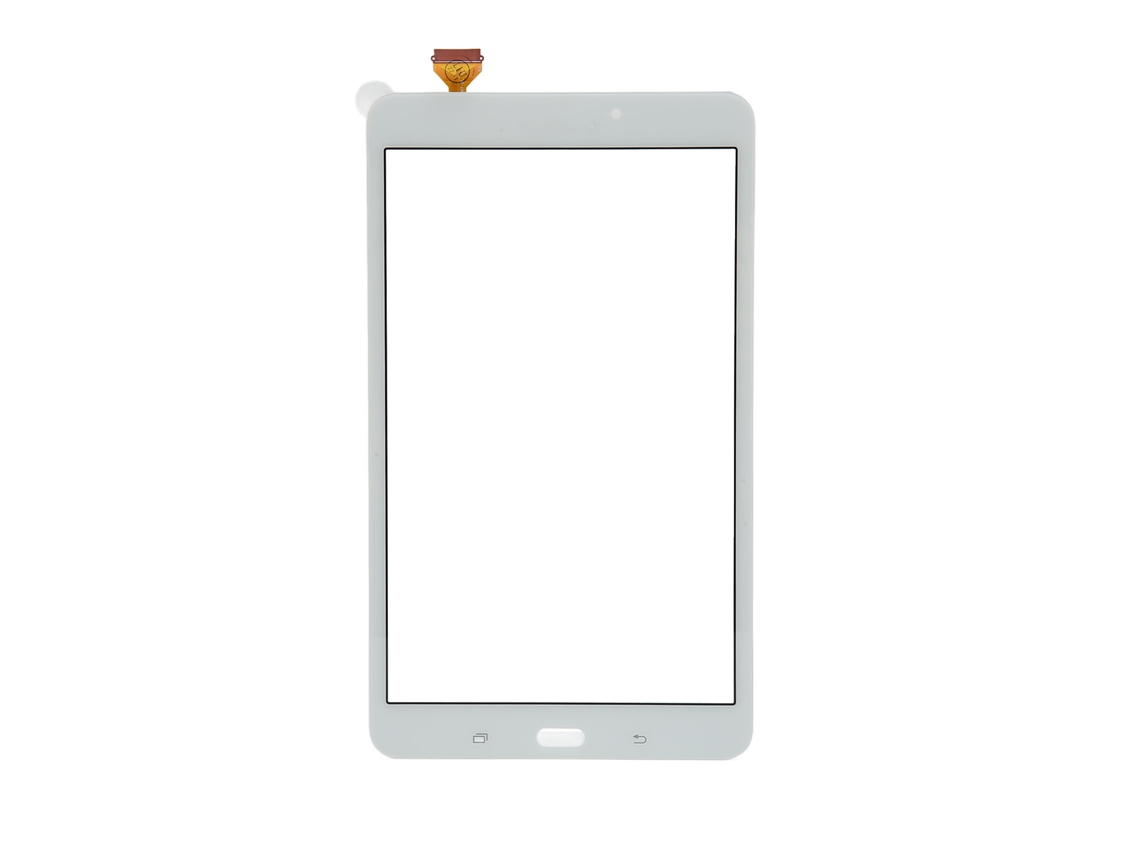Digitalizador De Cristal Táctil De Repuesto Para Samsung Galaxy Tab A Sm T380 De 8,0 Pulgadas, Color Blanco.