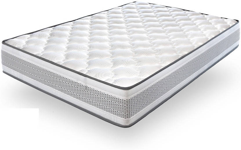 Colchón COLCHUM Maxconfor (150x200 cm - Espuma HR)