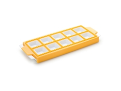 Conjunto 10 Moldes para Ravioli TESCOMA Delicia Amarelas